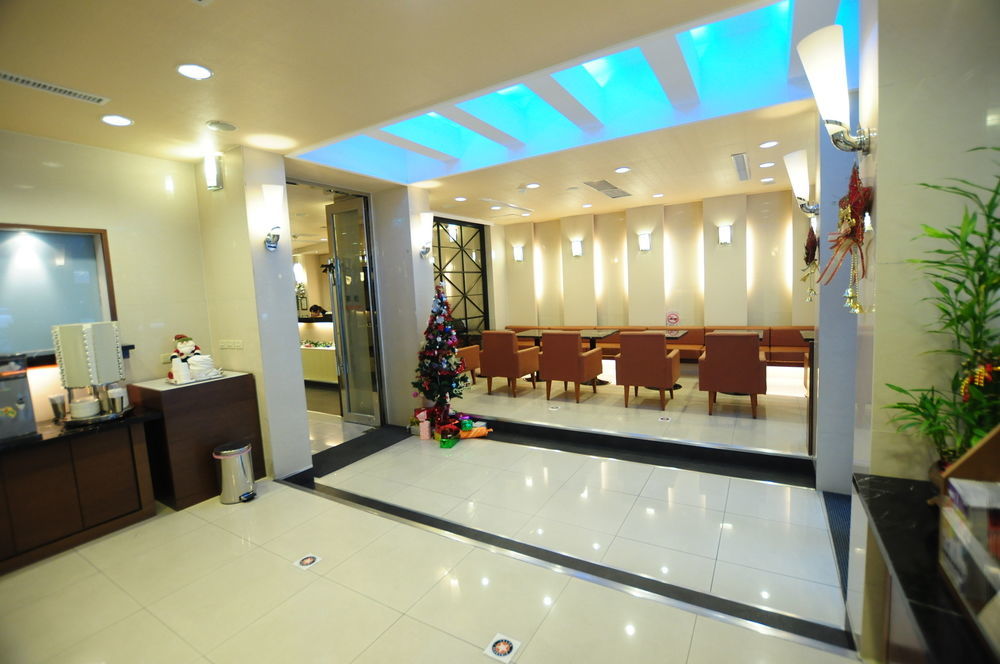 Kindness Hotel Shinkuchan Kaohsiung Dış mekan fotoğraf