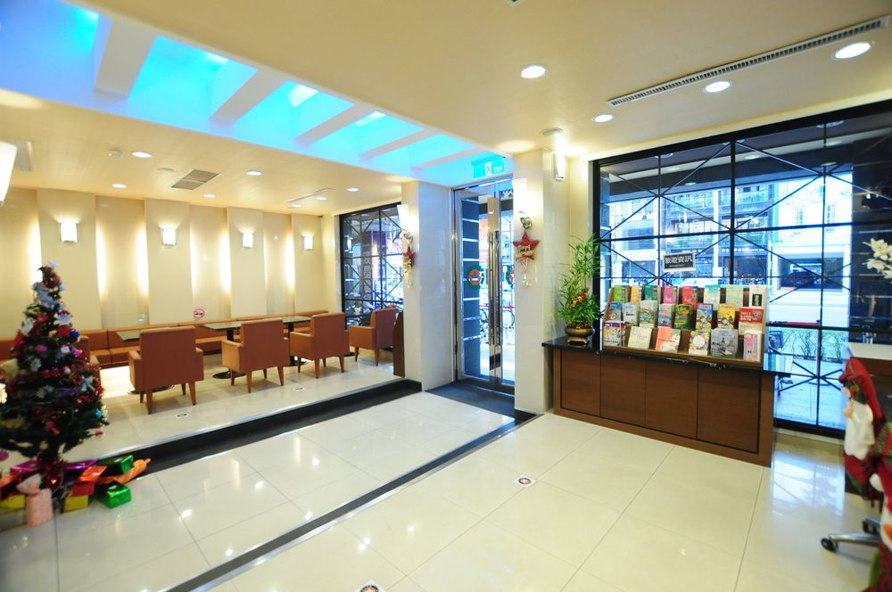 Kindness Hotel Shinkuchan Kaohsiung Dış mekan fotoğraf