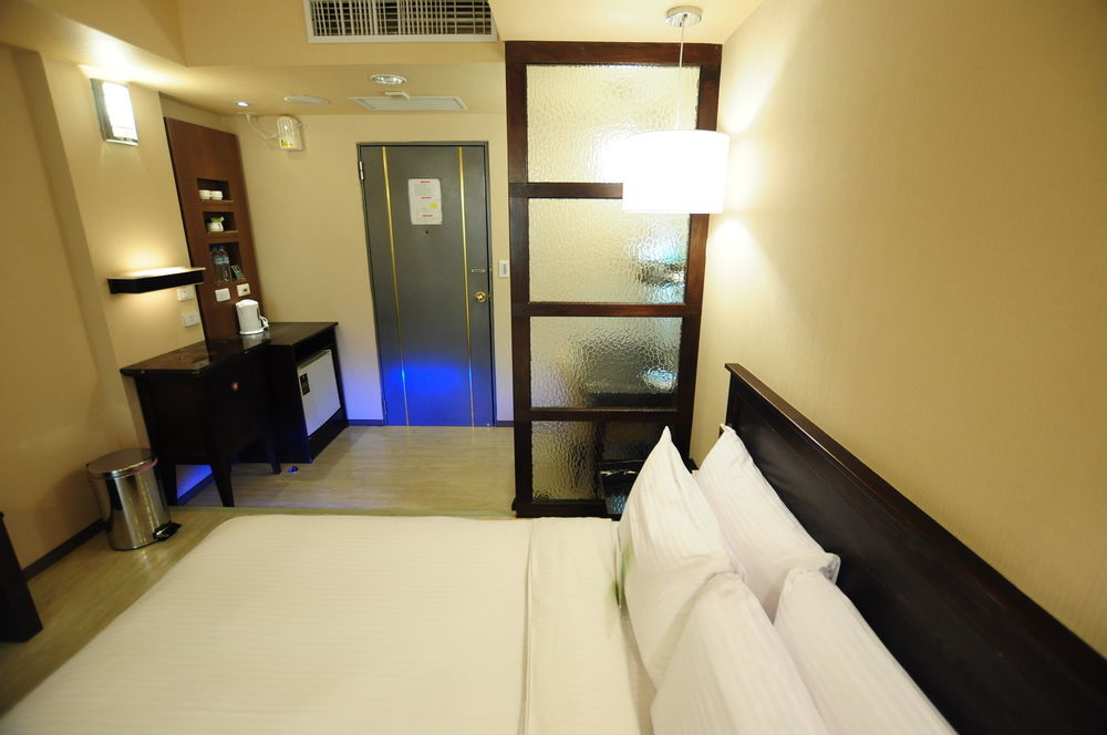 Kindness Hotel Shinkuchan Kaohsiung Dış mekan fotoğraf