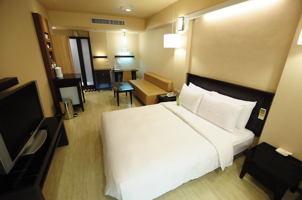 Kindness Hotel Shinkuchan Kaohsiung Dış mekan fotoğraf