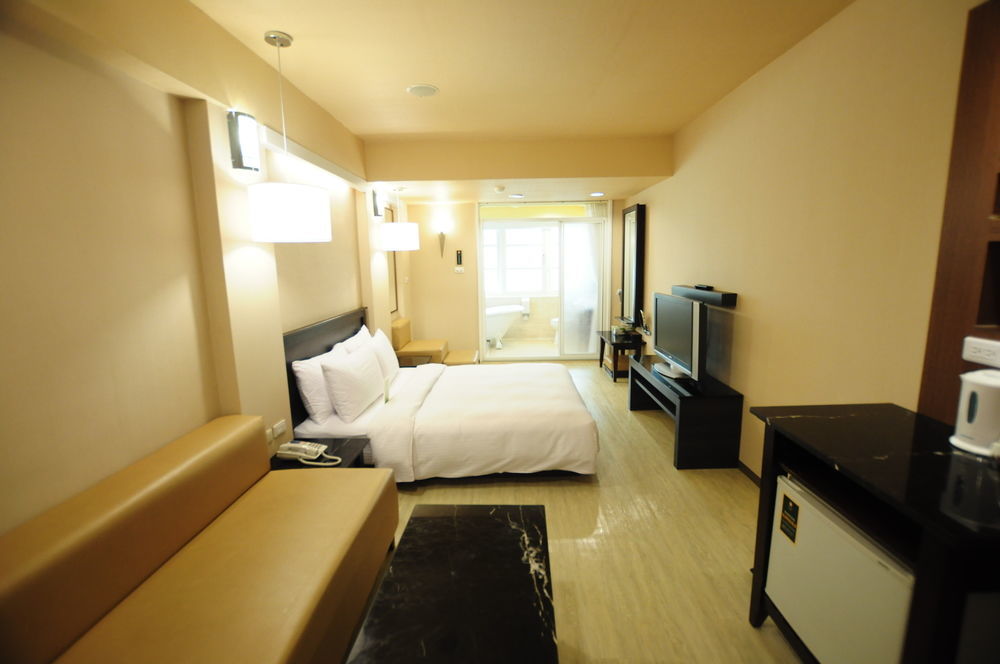 Kindness Hotel Shinkuchan Kaohsiung Dış mekan fotoğraf