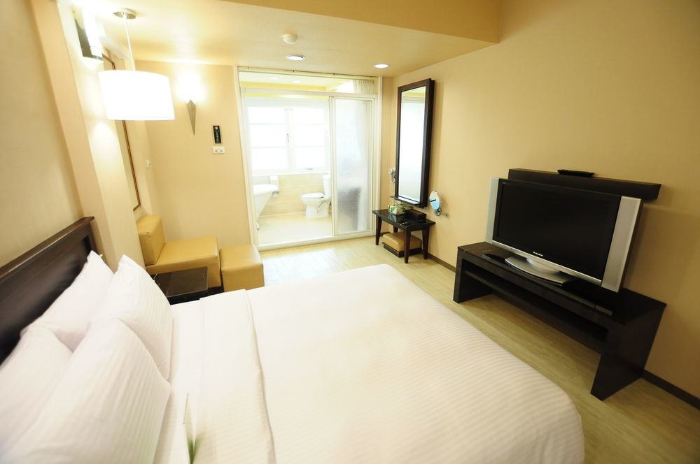 Kindness Hotel Shinkuchan Kaohsiung Dış mekan fotoğraf