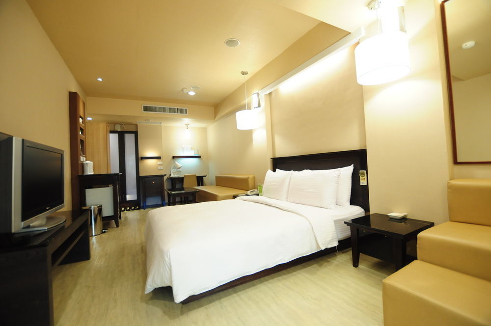 Kindness Hotel Shinkuchan Kaohsiung Dış mekan fotoğraf