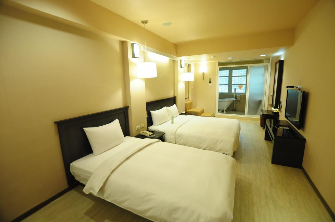 Kindness Hotel Shinkuchan Kaohsiung Dış mekan fotoğraf