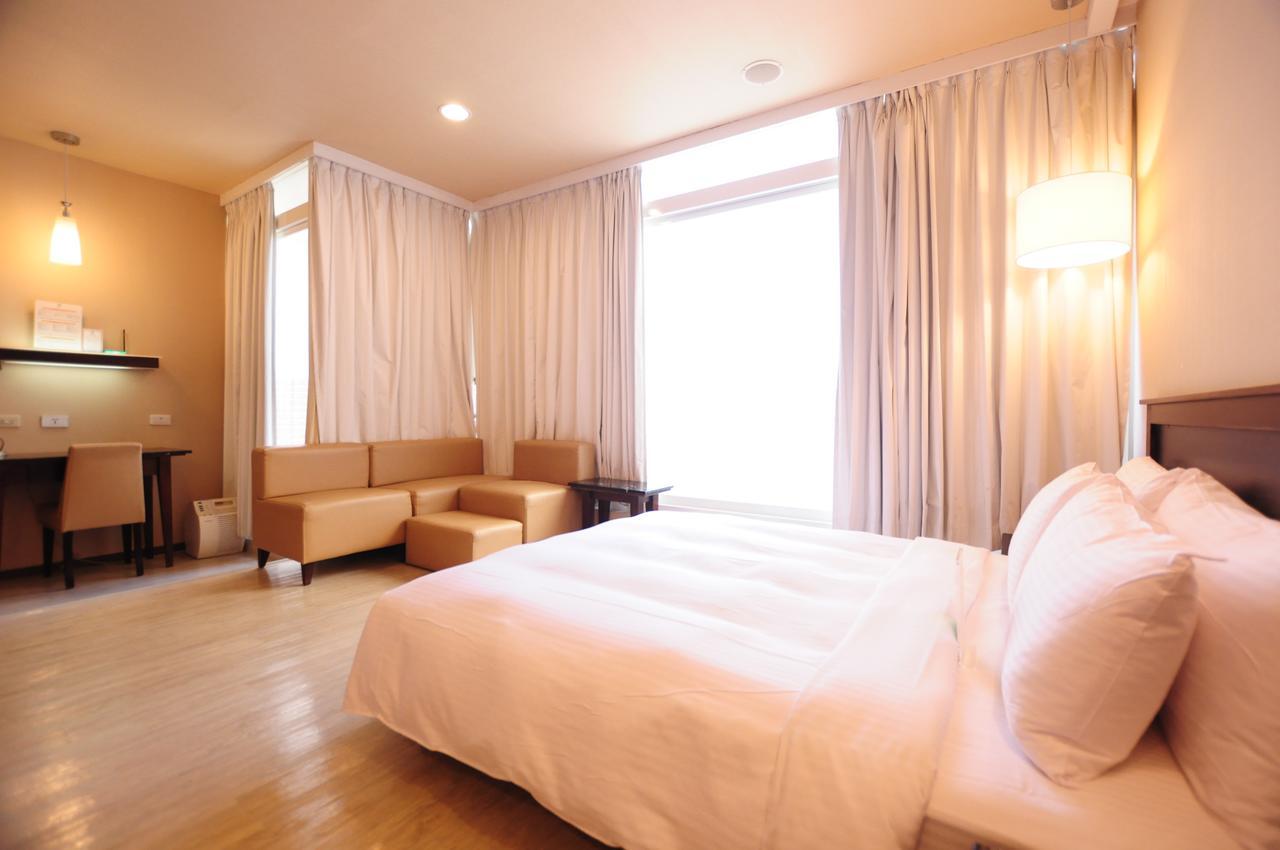 Kindness Hotel Shinkuchan Kaohsiung Dış mekan fotoğraf
