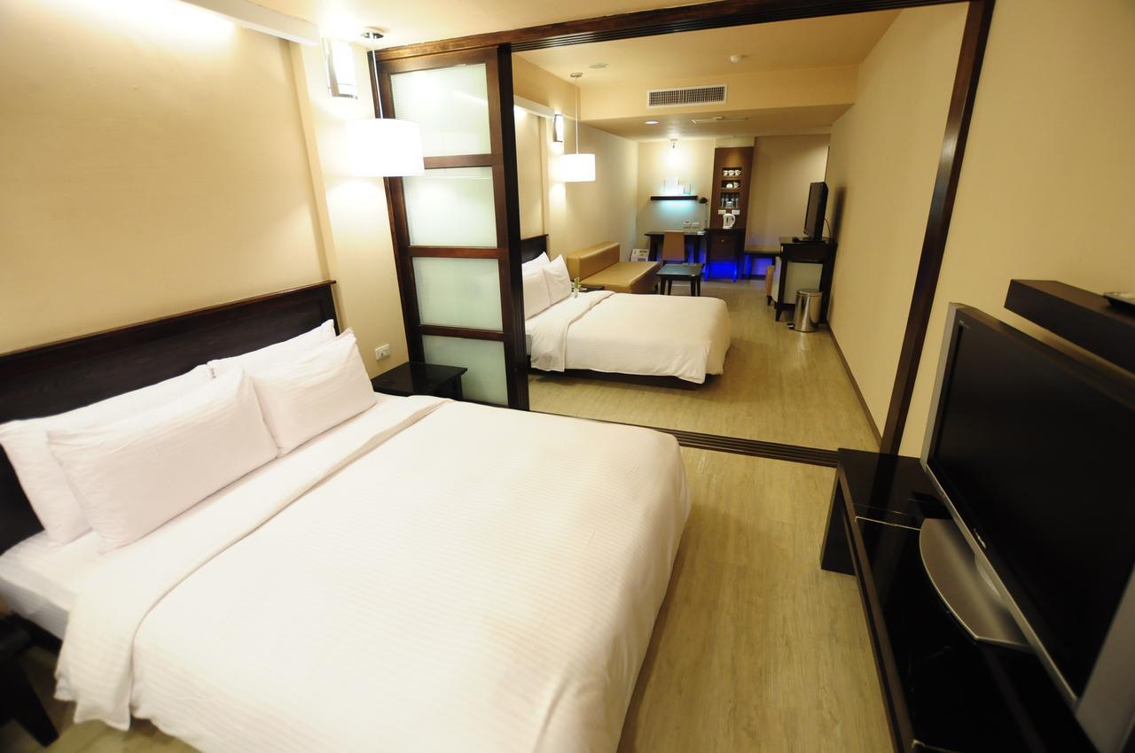 Kindness Hotel Shinkuchan Kaohsiung Dış mekan fotoğraf