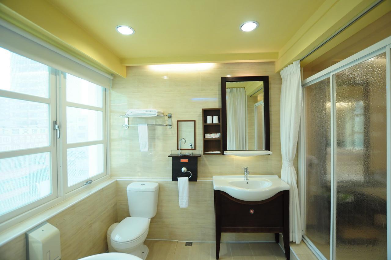 Kindness Hotel Shinkuchan Kaohsiung Dış mekan fotoğraf