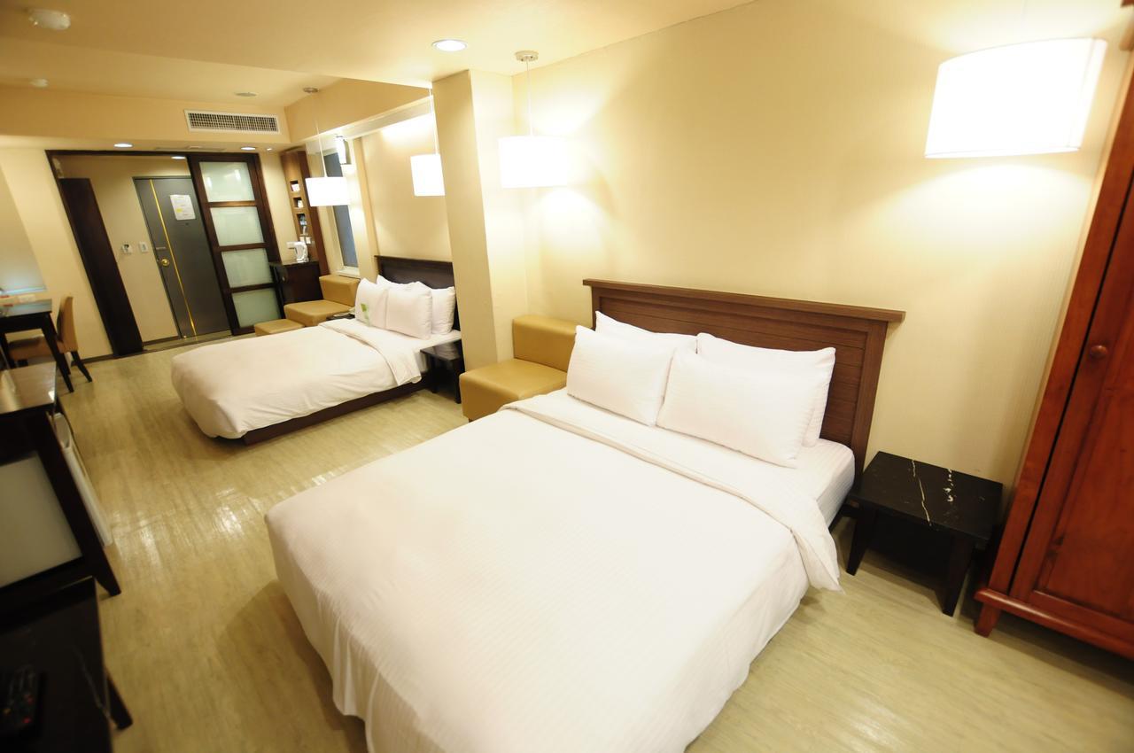 Kindness Hotel Shinkuchan Kaohsiung Dış mekan fotoğraf