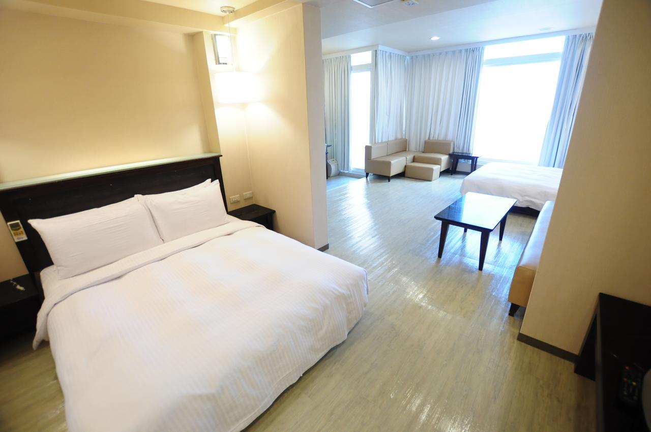 Kindness Hotel Shinkuchan Kaohsiung Dış mekan fotoğraf