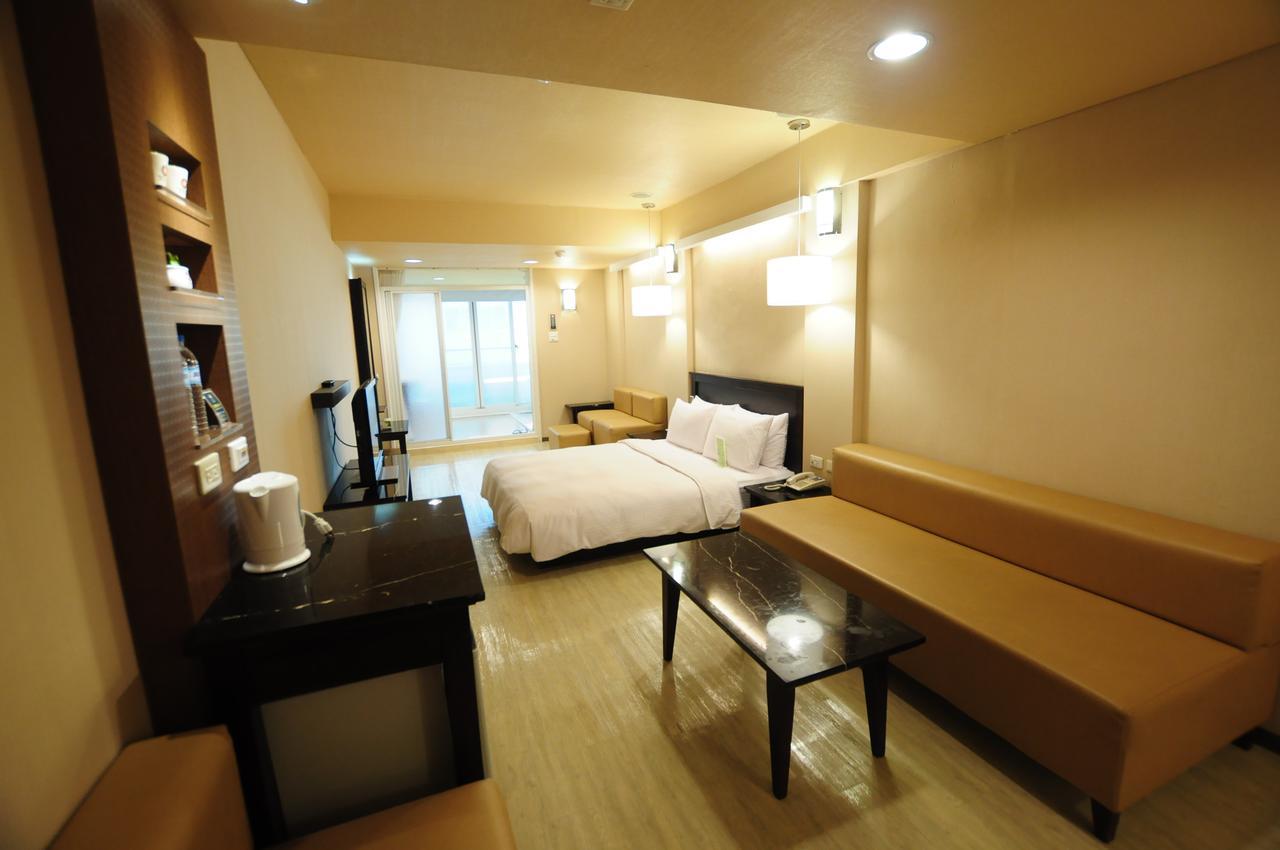 Kindness Hotel Shinkuchan Kaohsiung Dış mekan fotoğraf