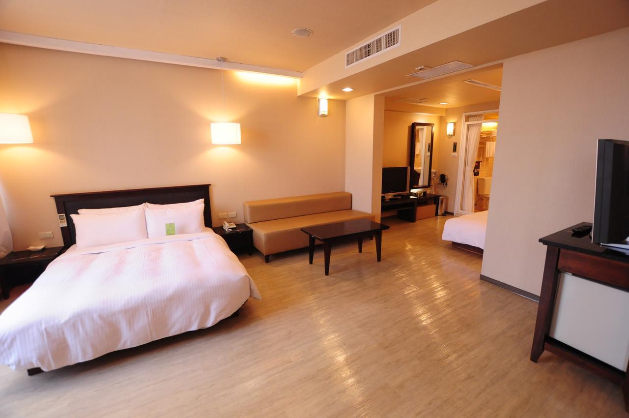 Kindness Hotel Shinkuchan Kaohsiung Dış mekan fotoğraf