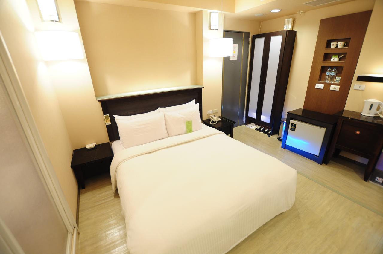 Kindness Hotel Shinkuchan Kaohsiung Dış mekan fotoğraf