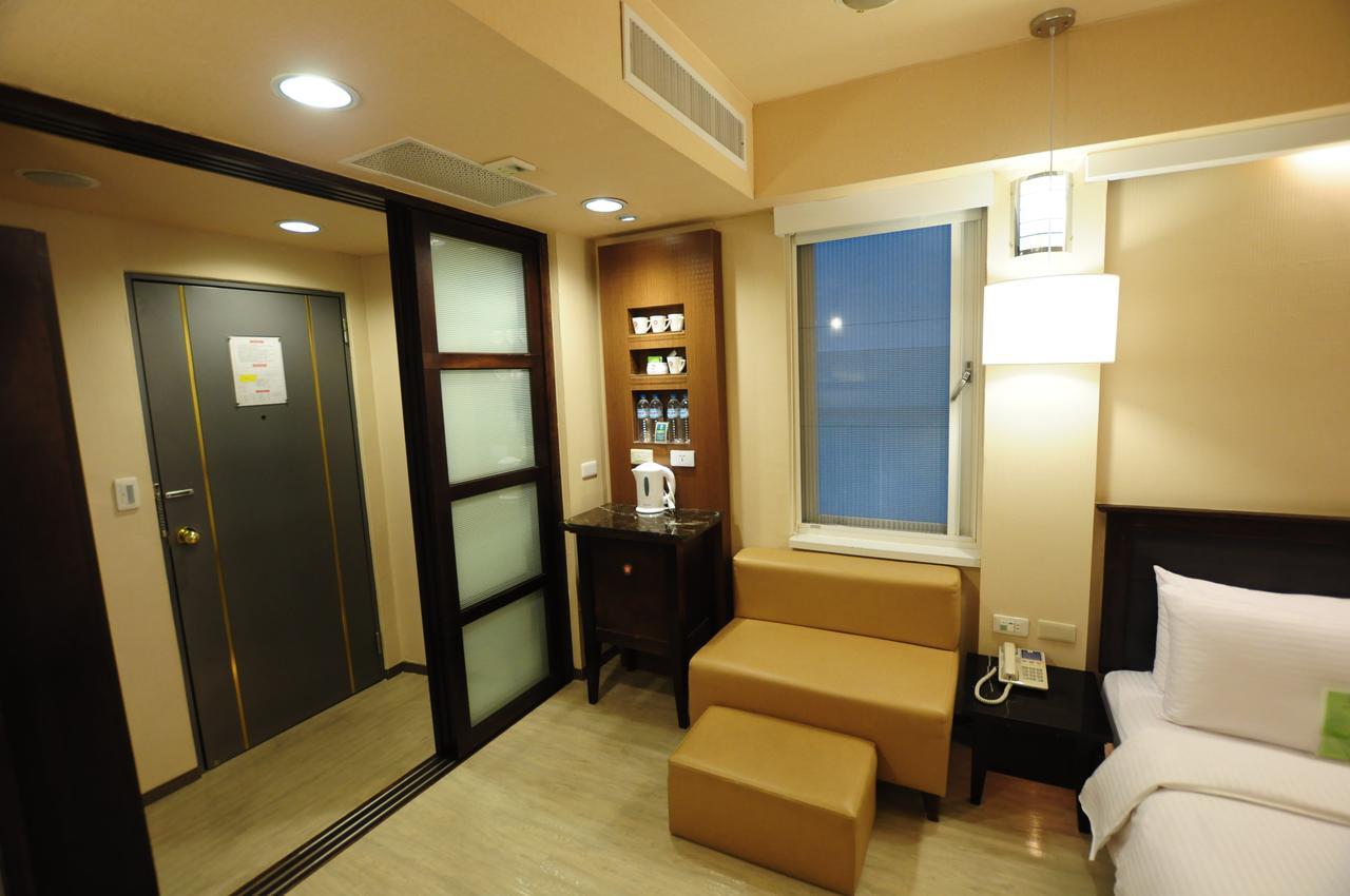 Kindness Hotel Shinkuchan Kaohsiung Dış mekan fotoğraf