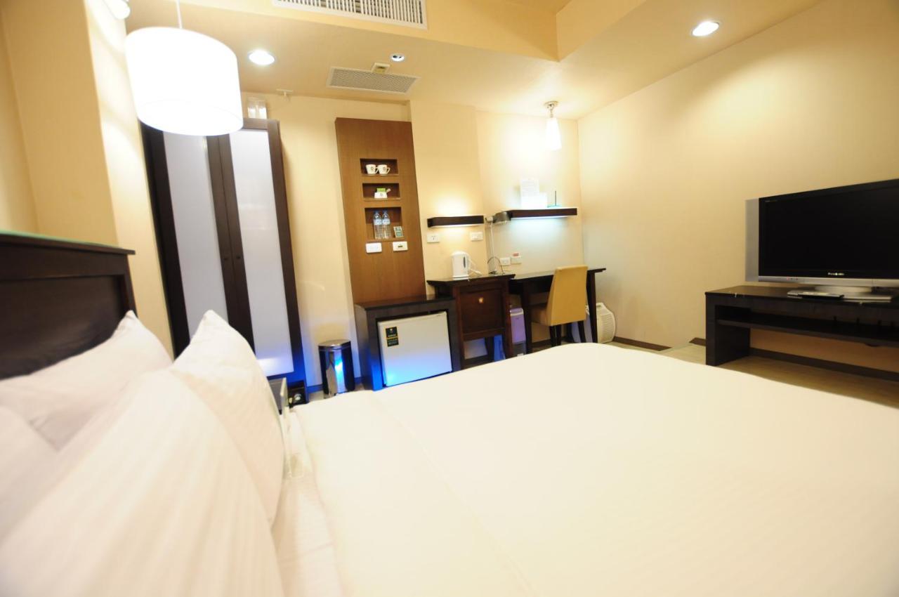 Kindness Hotel Shinkuchan Kaohsiung Dış mekan fotoğraf
