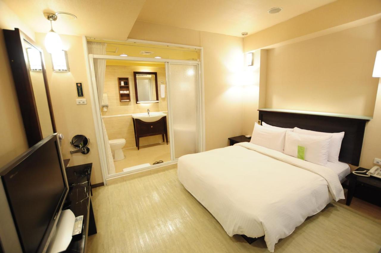 Kindness Hotel Shinkuchan Kaohsiung Dış mekan fotoğraf